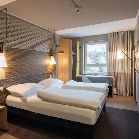B&B Hotel Wuppertal-City Extérieur photo